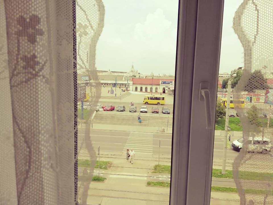 Городоцька 169, Жд Вокзал,Близько Центр,Парковка Lvov Exteriér fotografie